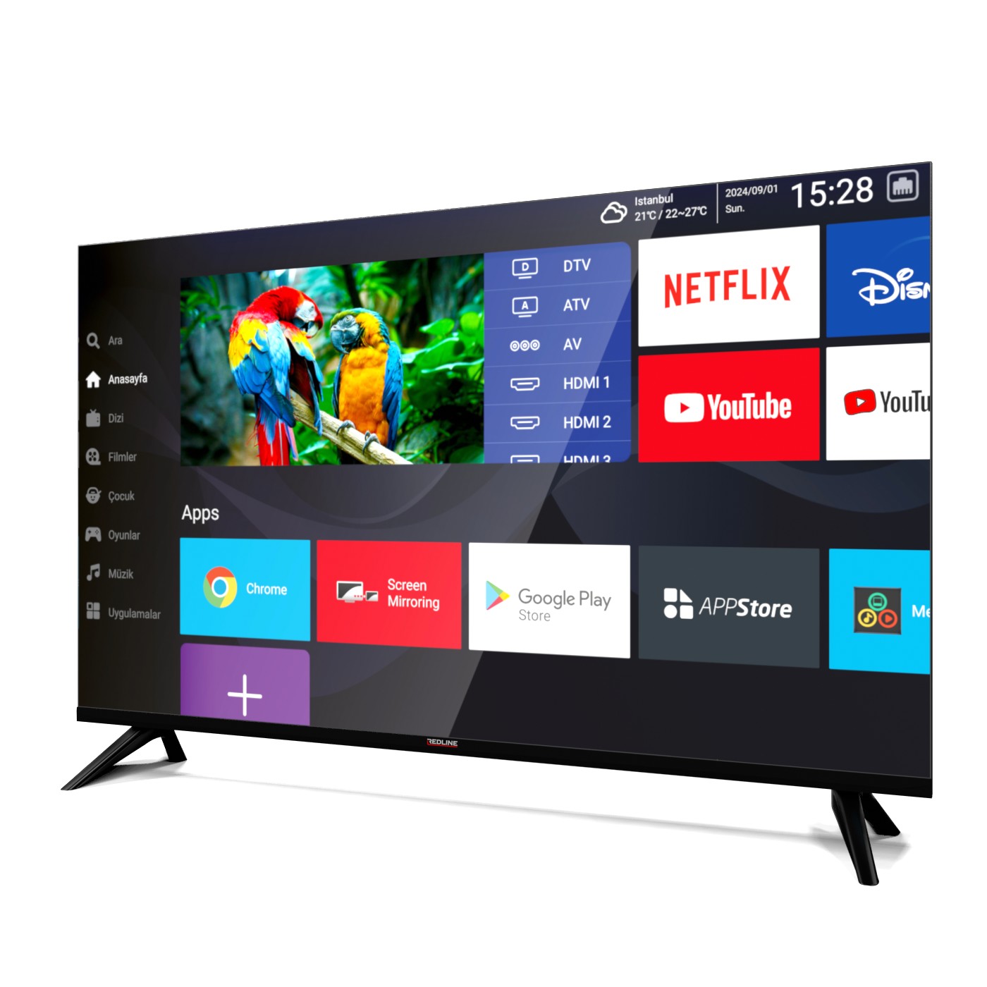 Çaybaşı Televizyon Servisi